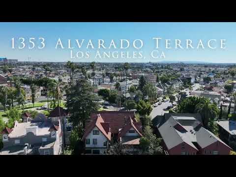1353 Alvarado Terrace | Los Angeles, CA - The Agency