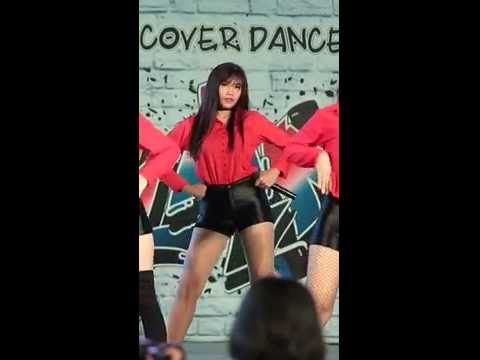 [160717][직캠] Jaekan(EMILY) @ Esplanade Cover Dance Contest Season 3