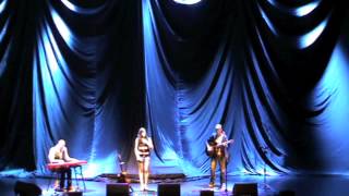 ROXANNE EMERY - ALL THAT I AM (LIVE @ THE ROYAL FESTIVAL HALL)