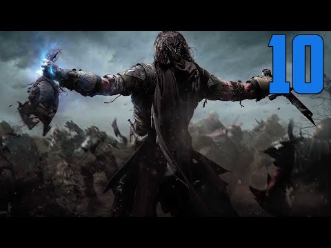Shadow of Mordor Walkthrough - Part 10 - Remembering The Past