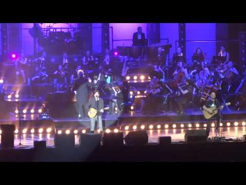 ROCK MEETS CLASSIC 2013 - Eric Bazilian - One Of Us