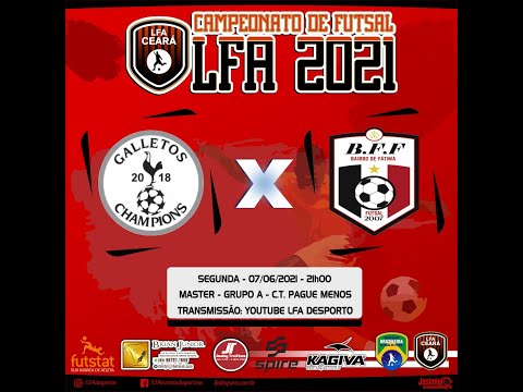 BF Futsal x Galetos/Champions