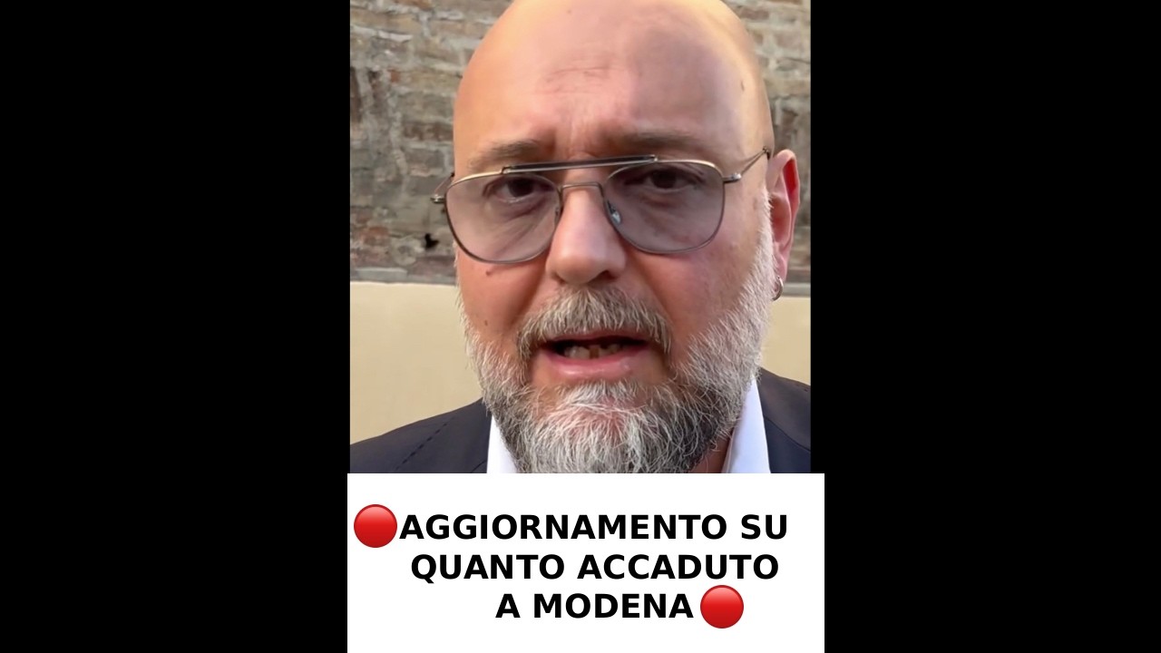 MODENA, AGGIORNAMENTI CON IL SINDACO MASSIMO MEZZETTI