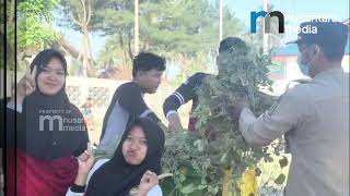 : Koperasi Nelayan Merah Putih, Gotong Royong Pandeglang, TNI Polri Bersih Pantai, Wisata Pandeglang, Cikiruh Wetan Cikeusik