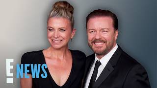 Ricky Gervais’ Partner Jane Fallon Shares Cancer Diagnosis | E! News