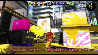 【ゆっくり実況プレイ】【Splatoon2】先行試射会ゆっくり実況！Part2