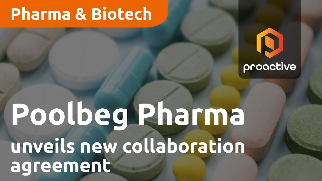 Poolbeg Pharma unveils new collaboration agreement