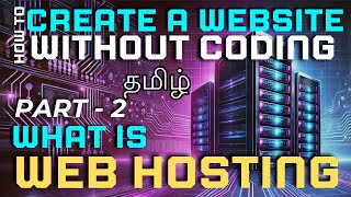 🌐 What is web hosting | Website hosting explained | Web hosting guide