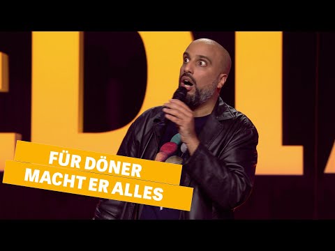 Abdelkarim - Leben als freiwilliger Wahl-Duisburger | Die besten Comedians Deutschlands