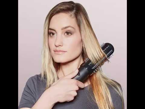 babyliss sheer volume hot brush