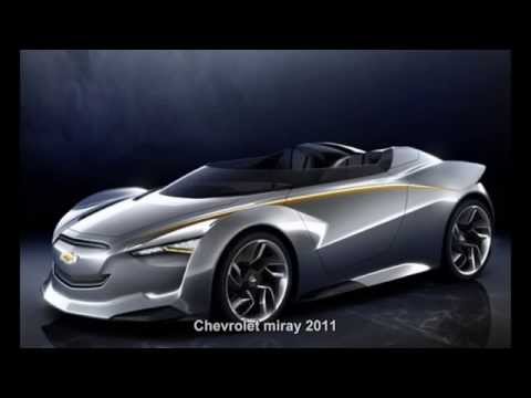 Thumbnail for #3228. Chevrolet miray 2011 (Prototype Car) by Chevrolet Miray