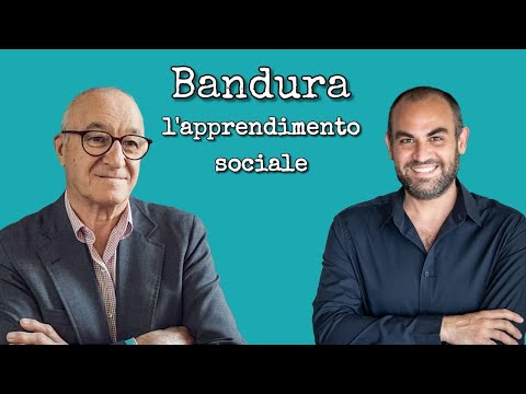 Bandura and social learning