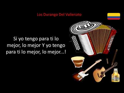 Que pasa contigo La melodías de los diomedistas