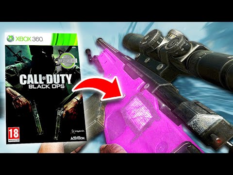 POV: You hit your best COD Zombies trickshot