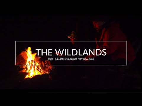 Queen Elizabeth II Wildlands Provincial Park, Ontario Canada