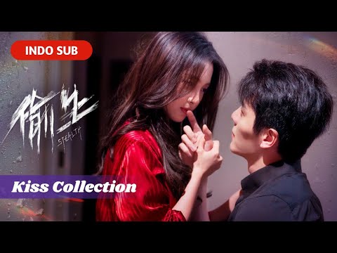 KOLEKSI CIUMANBos dan Cinderella sama-sama mabuk dan melakukan hubungan seks yang intens | STEALTH