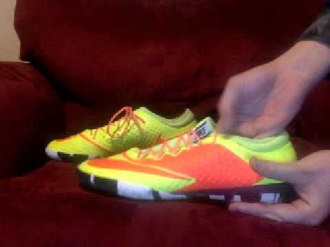 nike elastico finale 3 indoor court review