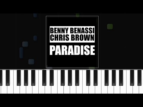 Paradise - Benny Benassi