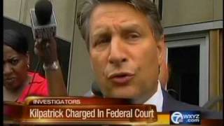 Jim Thomas appointed Kilpatrick's lawyer