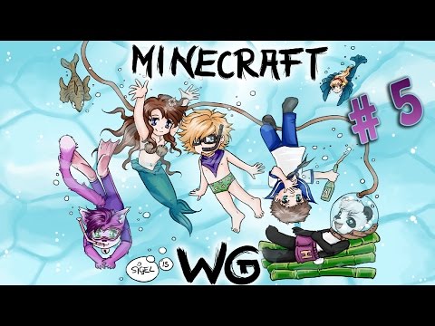 # 5 | Minecraft WG ♦ Land besetzt!