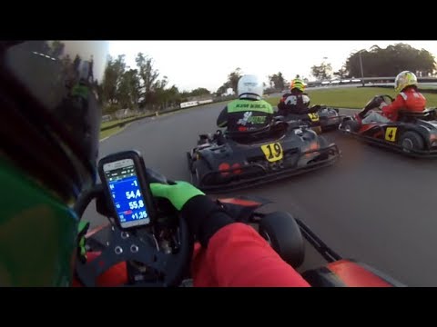 KARTEASY TechSpeed Cup Velopark VP1500 seletiva 28-09-2019 100kg