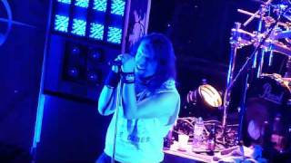 sonata arctica - As If The World Wasn&#39;t Ending(HD) @patronaat 29-03-2011