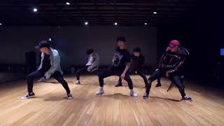[mirrored] iKON - KILLING ME Dance Practice Video