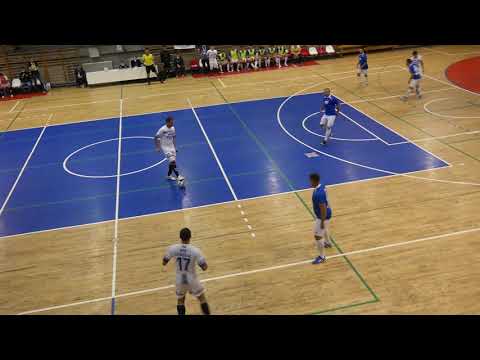 KMF Nova Pazova 4 - 3 KMF Leskovac