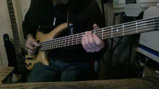 WATCHA - SAM 2 ( BASS COVER ;-)