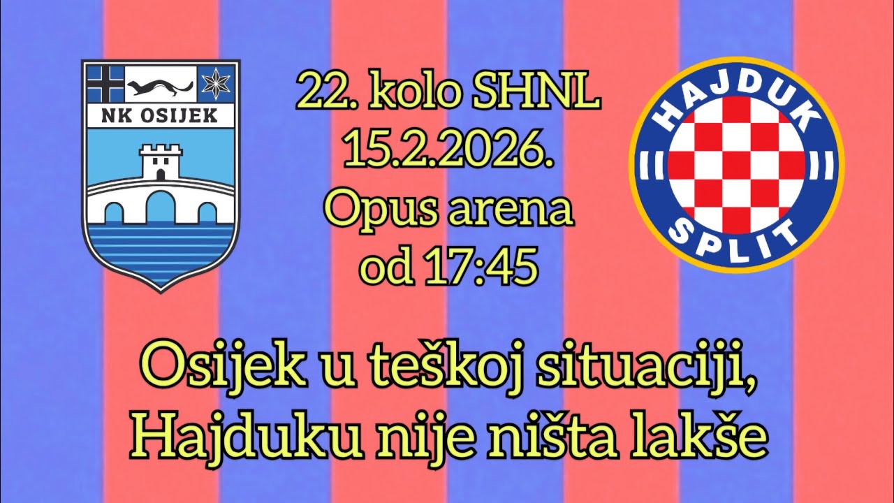 Najava gostovanja u Osijeku ❤️💙 Prgavi podcast
