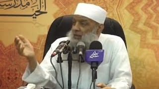 صورة رسالة إلى من يحلق اللحية | الشيخ الحويني