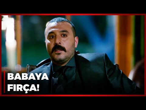 Sermet, Babasına Öfke Kustu - Merhamet 5. Bölüm