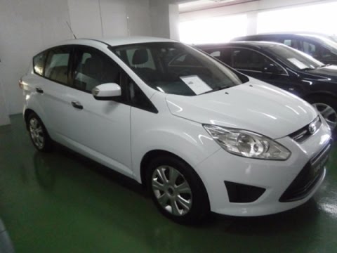 FORD FOCUS C-MAX de ocasión en Vigo