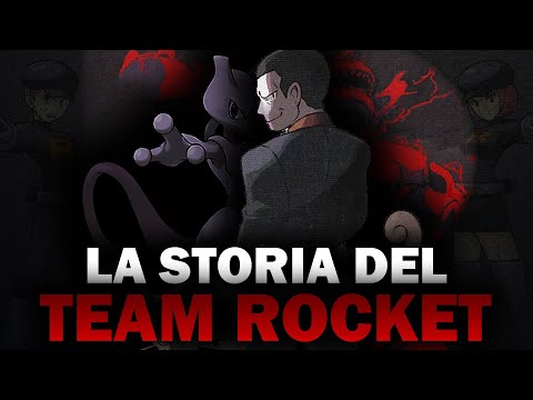 LA STORIA DEL TEAM ROCKET! - Sogni, Fallimenti e Redenzione