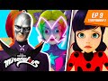 MIRACULOUS RUISEÑOBLE Episodio Completo ️ Temporada 2 Episodio 9
