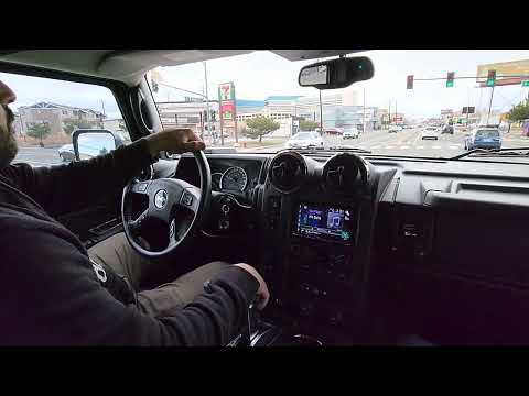 2005 Hummer H2 by Performance Off Road