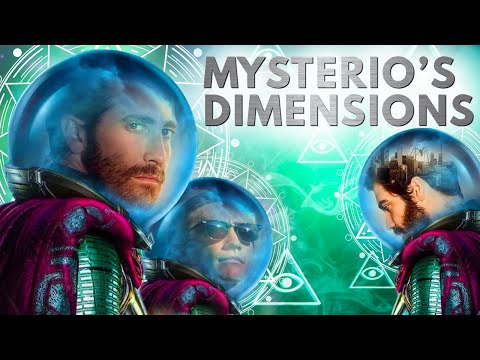 Why Mysterio Is A Great Villain (Spider-Man: Far From Home Analysis)