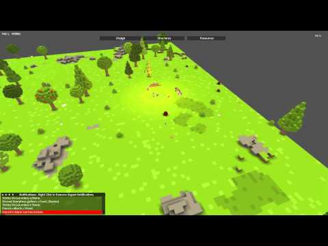 Let's Play Timber and Stone Episode #1