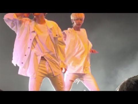 170818 - SEVENTEEN: DIAMOND EDGE IN CHICAGO (highlight)