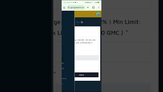 How to Transfer p2p || GMC Global || Withdrawal