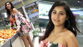 G - Zombie Movie Heroine Divya Pandey Launches Podarillu Fresh Out Let at Hastinapuram | TFPC video