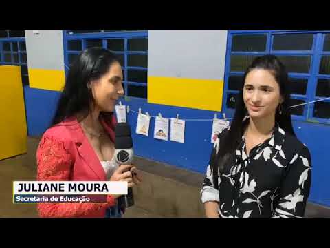 NOVA SANTA HELENA É A SEGUNDA COLOCADA NO PROGRAMA ALFABETIZA MT