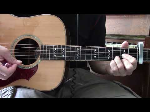 Karel Plíhal – Ve skříni (kytarová lekce)