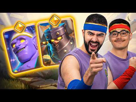 ТВ РОЯЛЬ: ГЕРОИЗМ БОУЛЕРА и ТЁМНОГО ПРИНЦА! НОВЫЕ ТУРНИРЫ и ЛИГИ