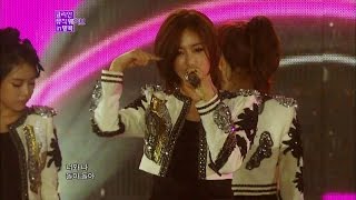 【TVPP】T-ara - Crazy because of you, 티아라 - 너 때문에 미쳐 @ Korean Music Wave in Bangkok Live