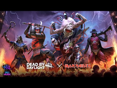 Dead by Daylight x Iron Maiden: Fear of the Dark | Menu Music