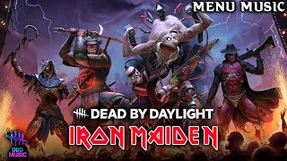 Dead by Daylight x Iron Maiden: Fear of the Dark | Menu Music