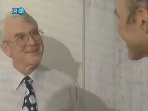 065 Frei Otto & das Münchener Olympiadach Meilensteine der Naturwissenschaft & Technik