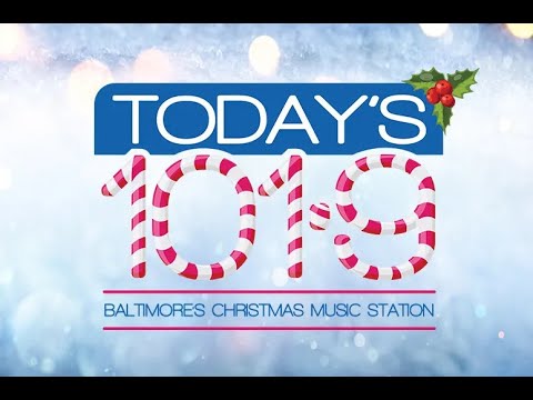 WLIF - Today's 101.9 - Station ID (7PM) - November 14, 2020