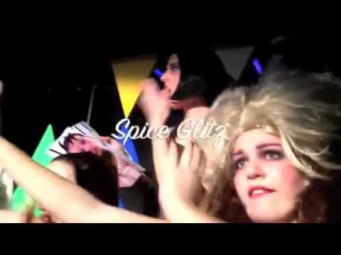 Wannabe - GLITTER LA COSA